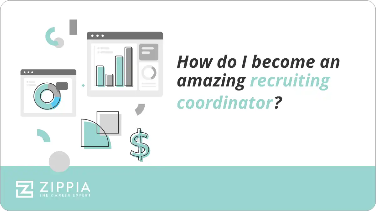 How do I become an amazing recruiting coordinator?