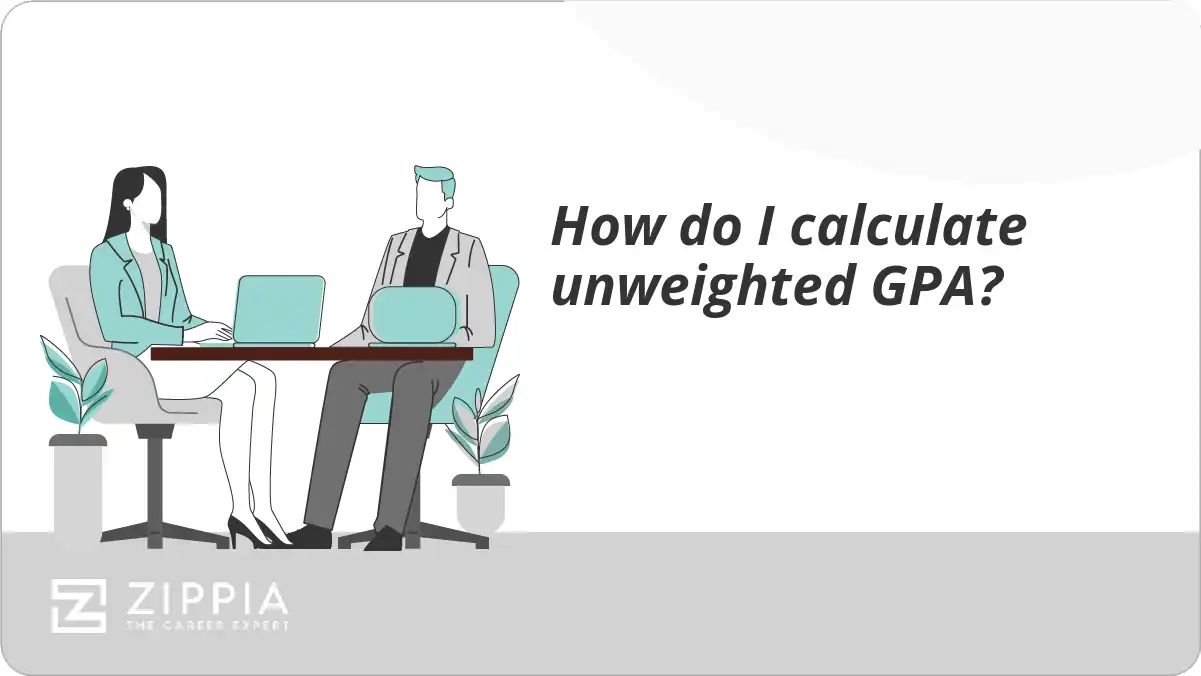How do I calculate unweighted GPA?