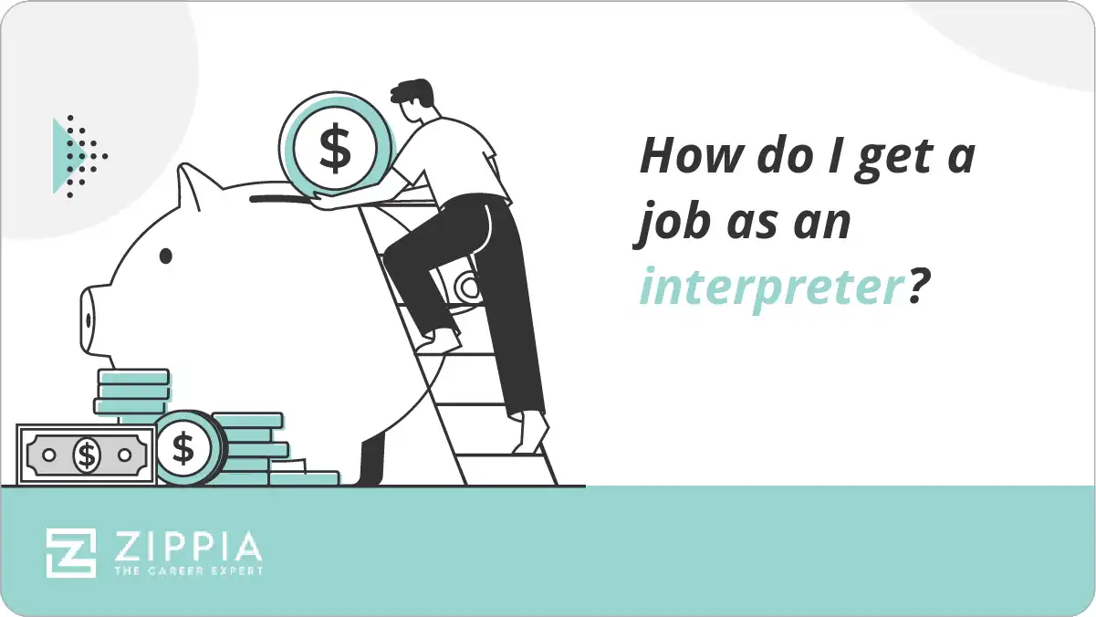 How do I get a job as an interpreter?
