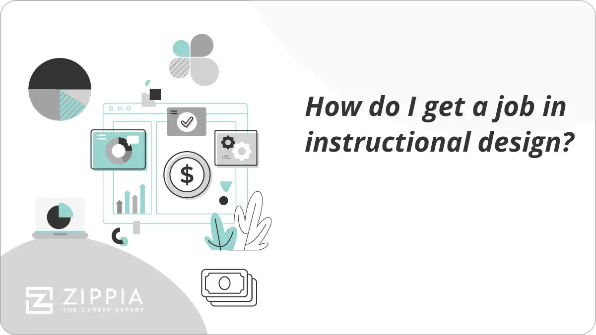 How do I get a job in instructional design?