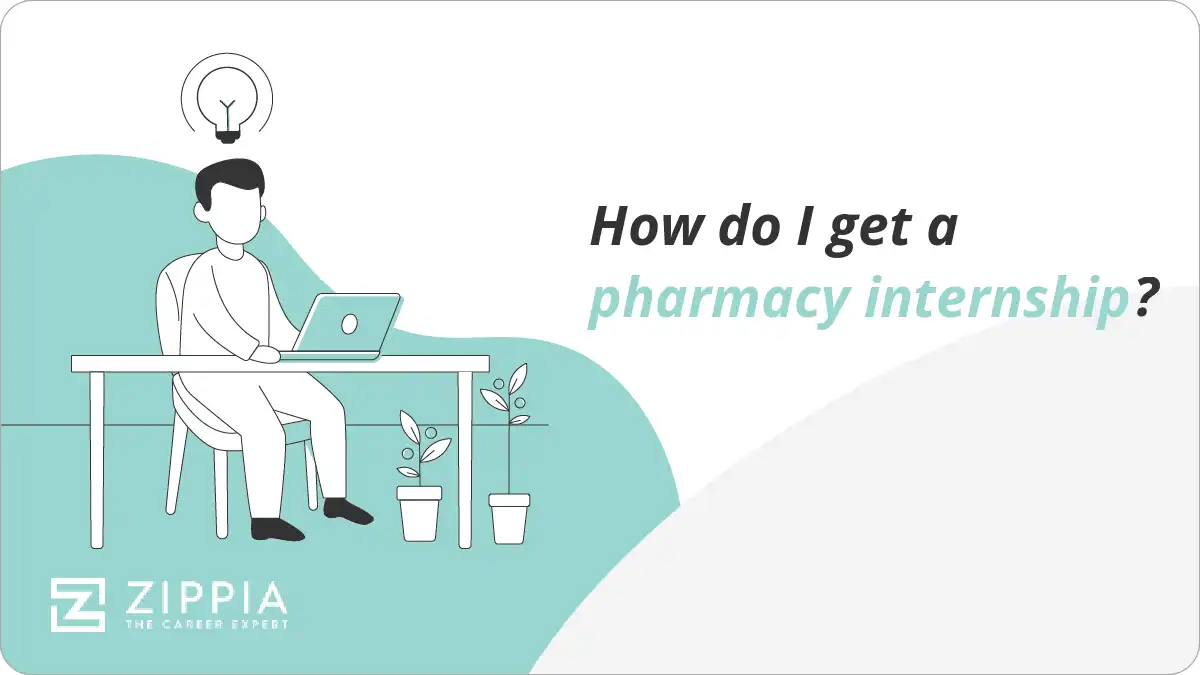 How do I get a pharmacy internship?