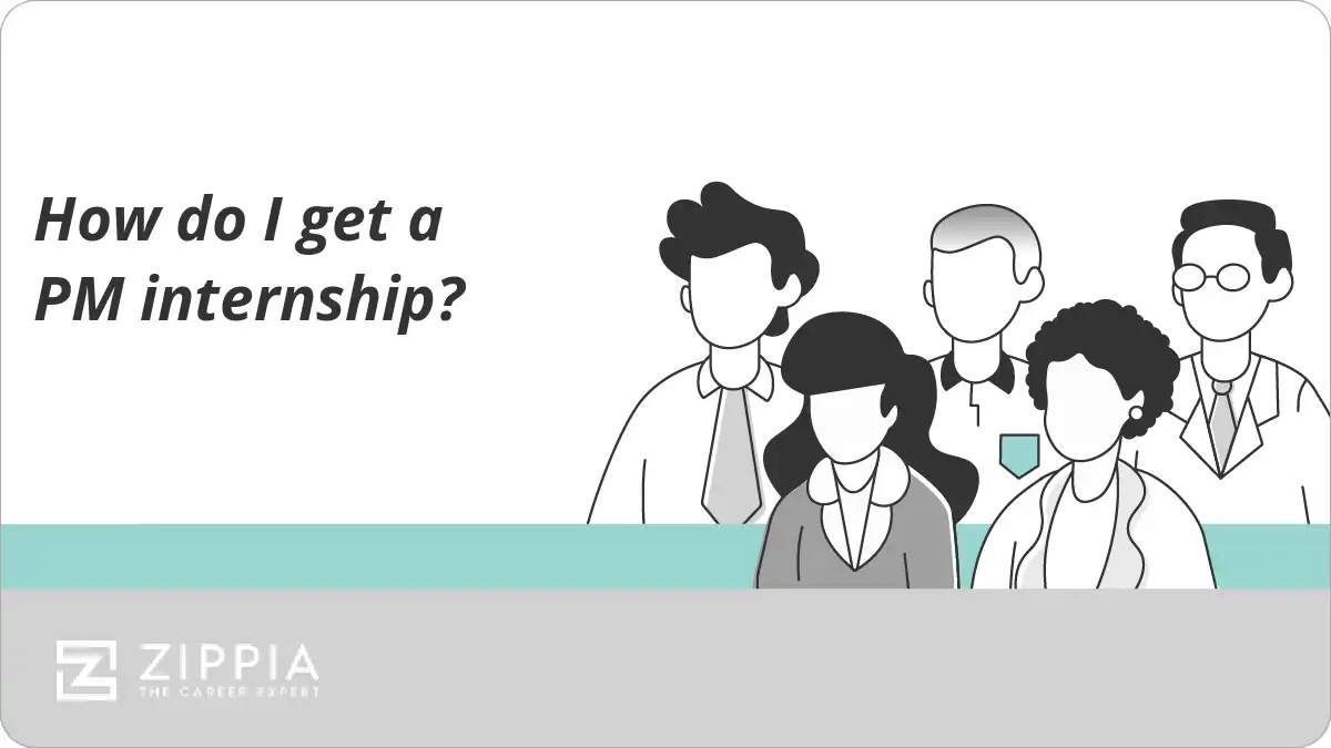 How do I get a PM internship?