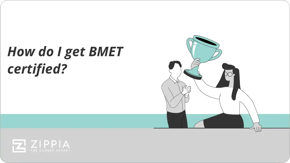 How do I get BMET certified?