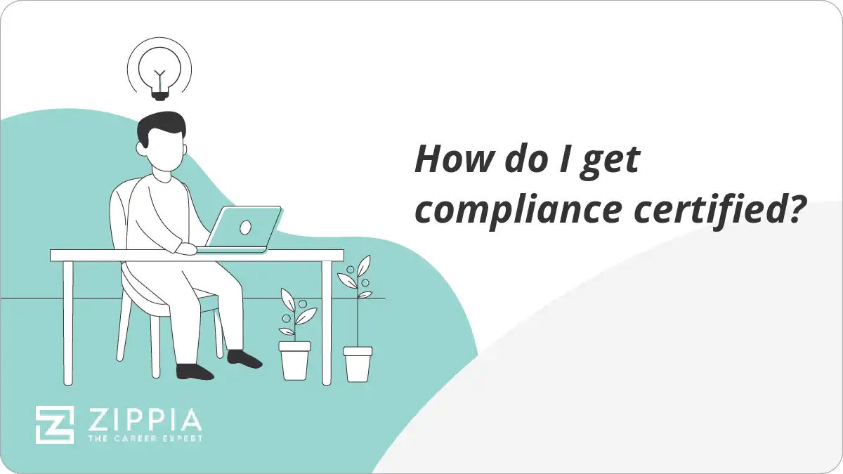 How do I get compliance certified?