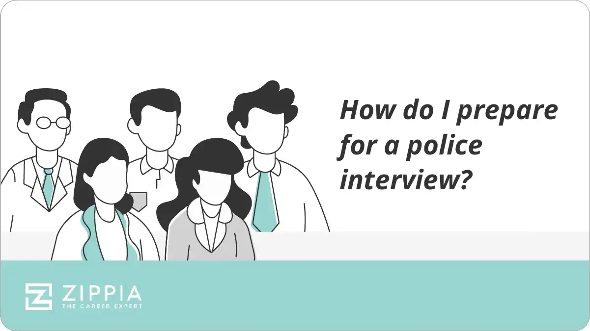 How do I prepare for a police interview?