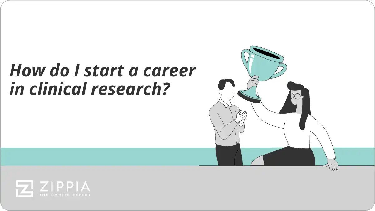 How do I start a career in clinical research?