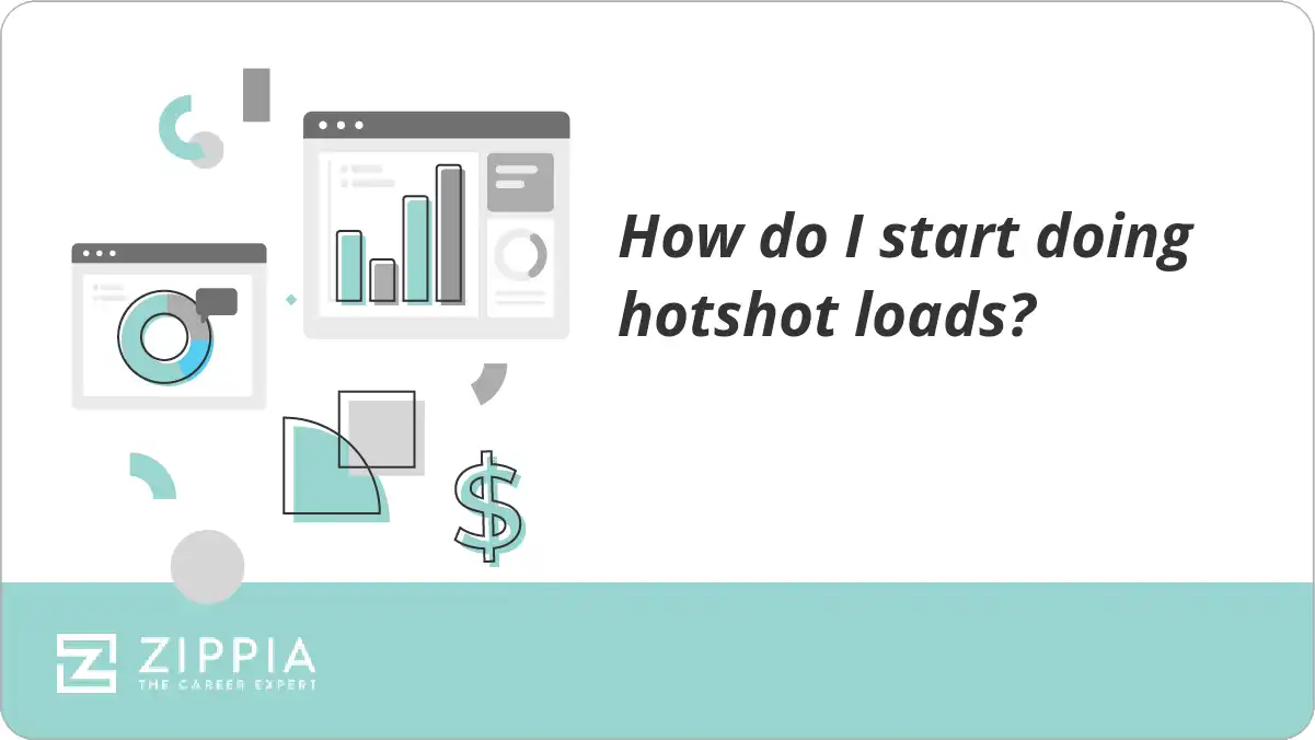 How do I start doing hotshot loads?