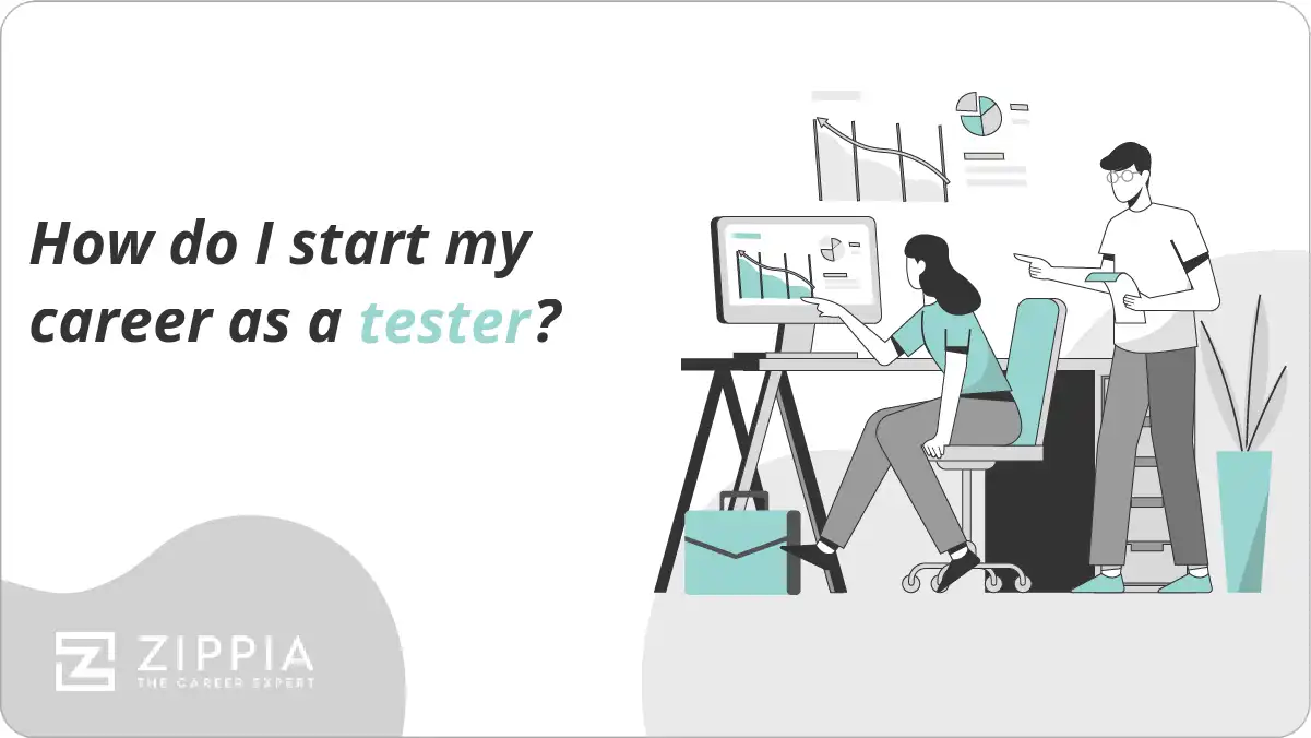 How do I start my career as a tester?