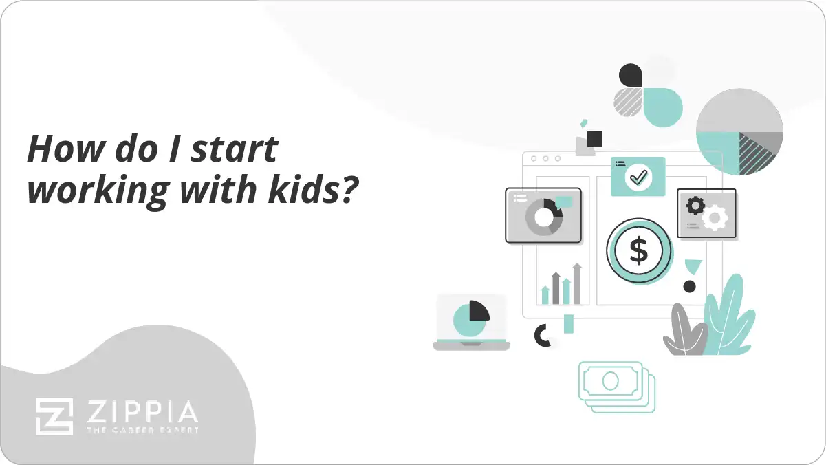 How do I start working with kids?