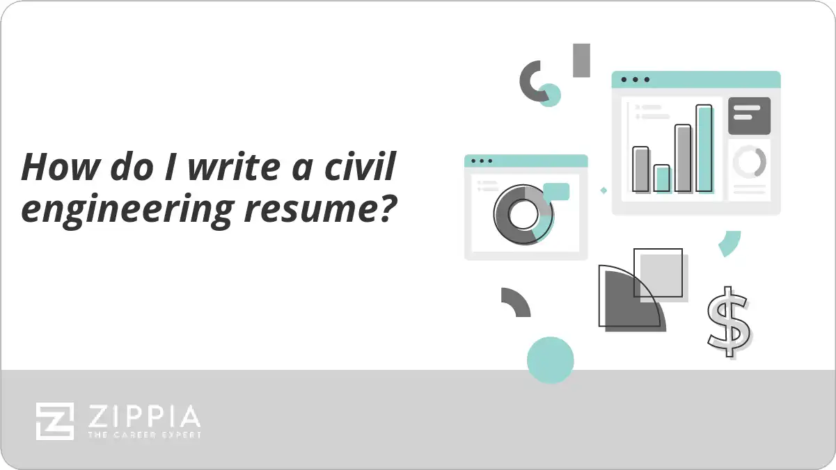 How do I write a civil engineering resume?