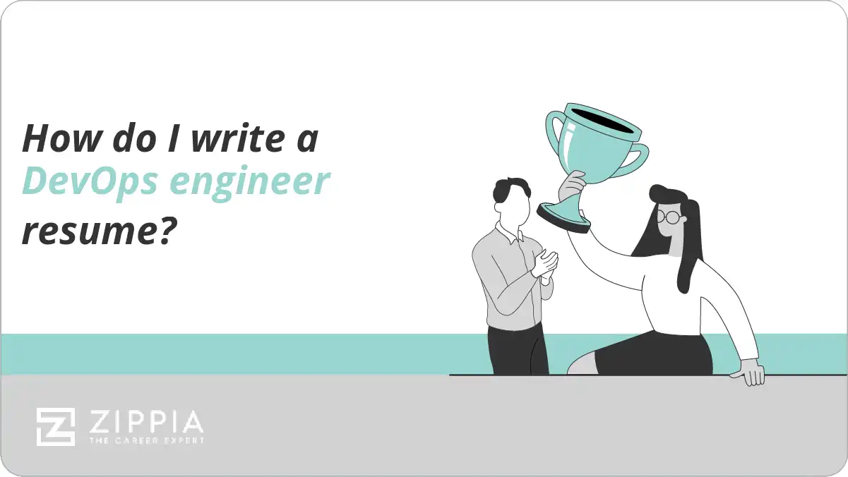 How do I write a DevOps engineer resume?