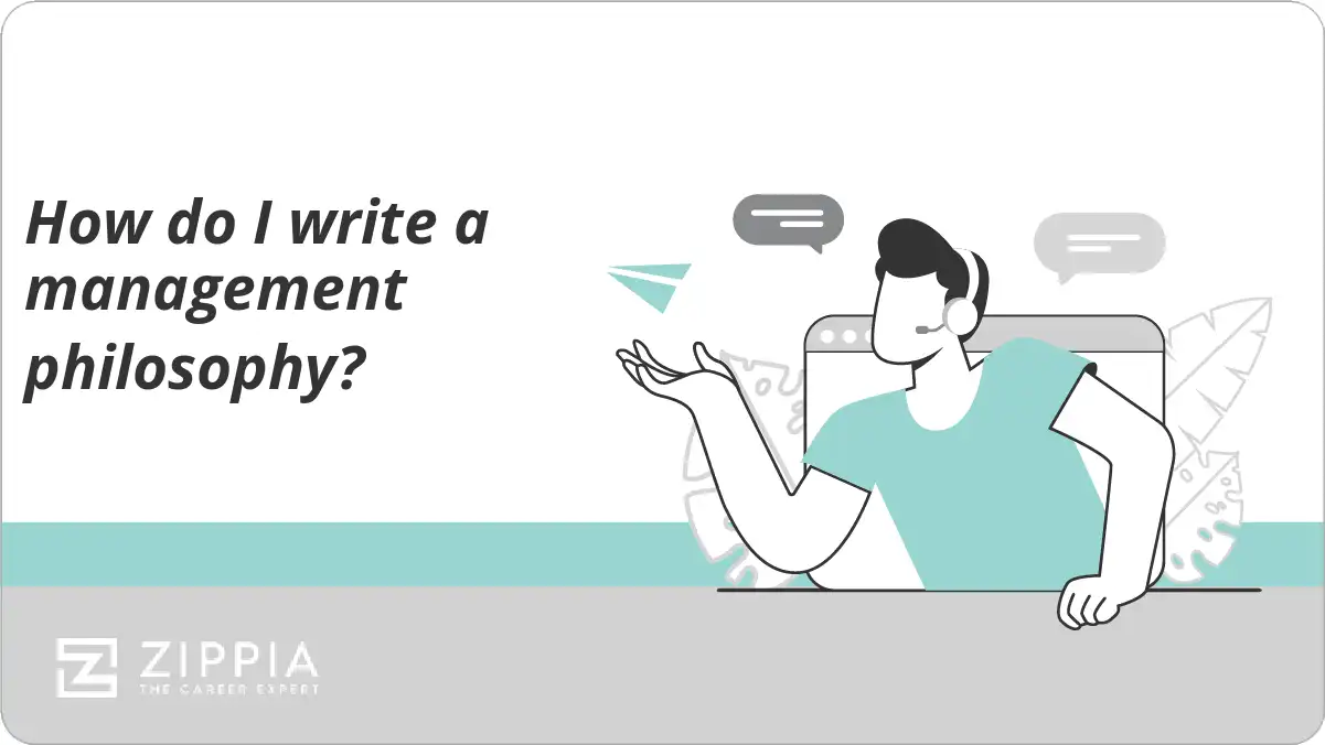 how-do-i-write-a-management-philosophy-zippia