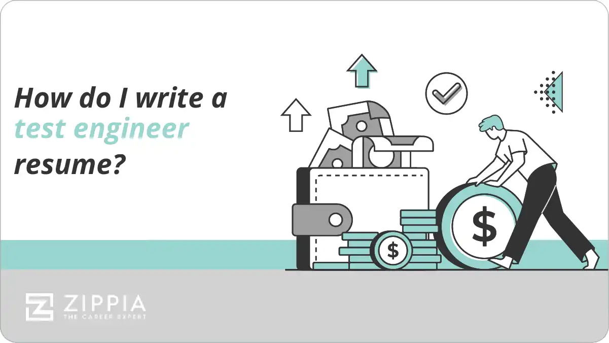 How do I write a test engineer resume?