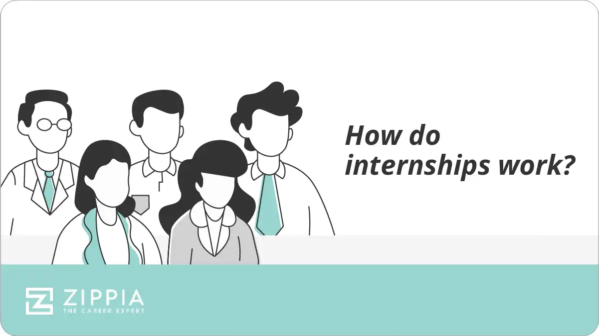 How do internships work?