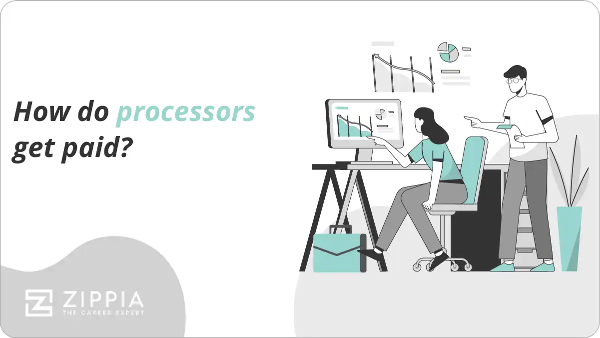 How do processors get paid?