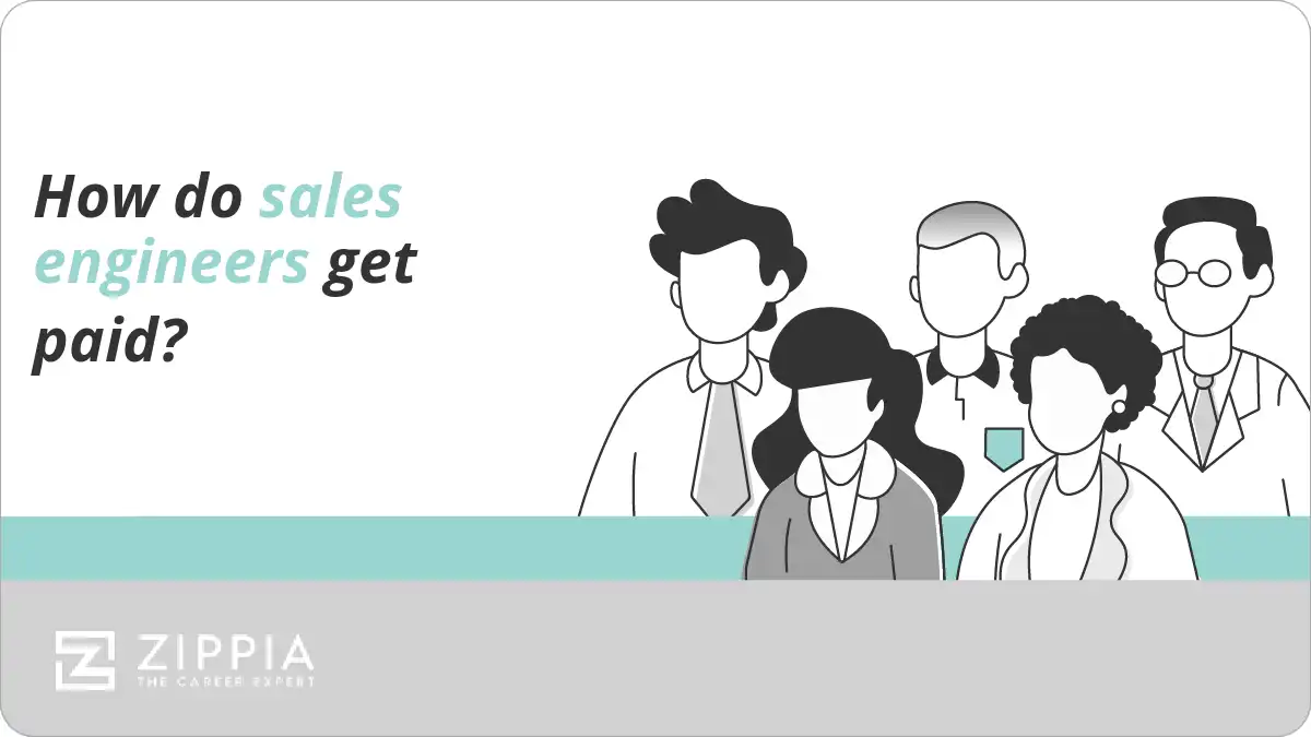 How do sales engineers get paid?