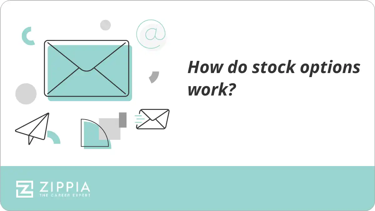 How do stock options work?
