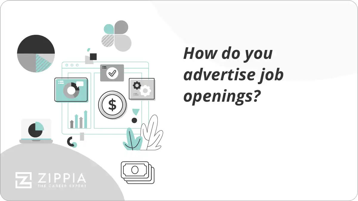 How do you advertise job openings?