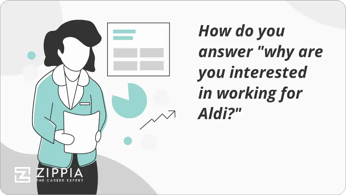 How do you answer "why are you interested in working for Aldi?"