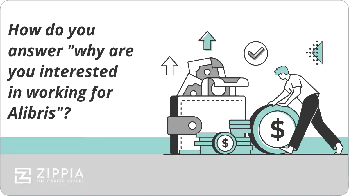 How do you answer "why are you interested in working for Alibris"?