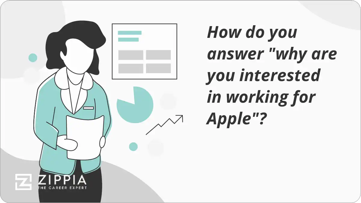 How do you answer "why are you interested in working for Apple"?