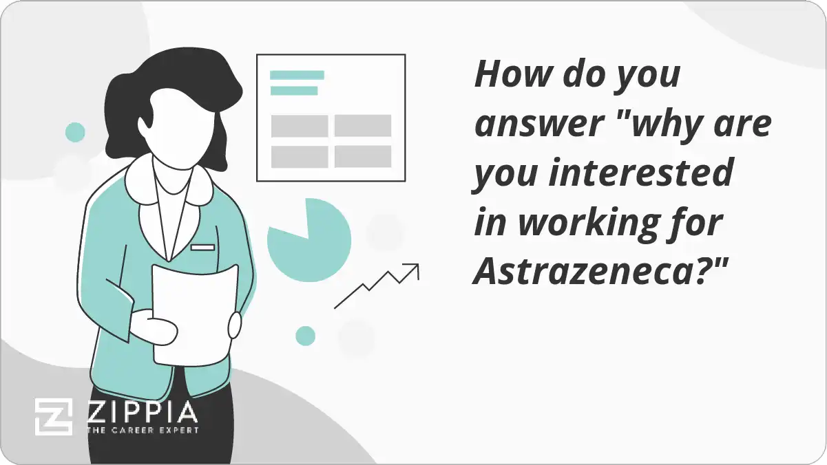 How do you answer "why are you interested in working for Astrazeneca?"