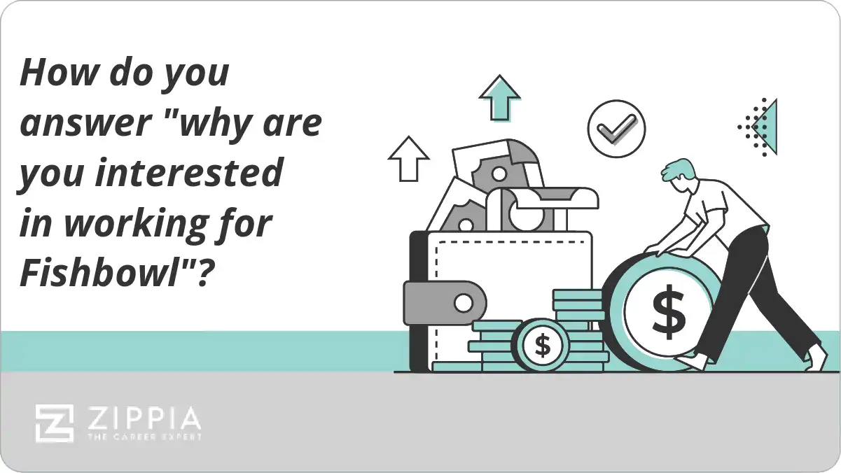 How do you answer "why are you interested in working for Fishbowl"?