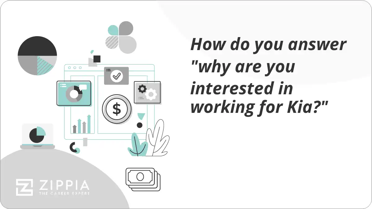 How do you answer "why are you interested in working for Kia?"