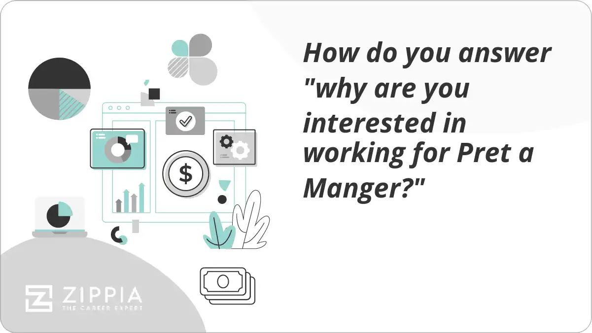 How do you answer "why are you interested in working for Pret a Manger?"