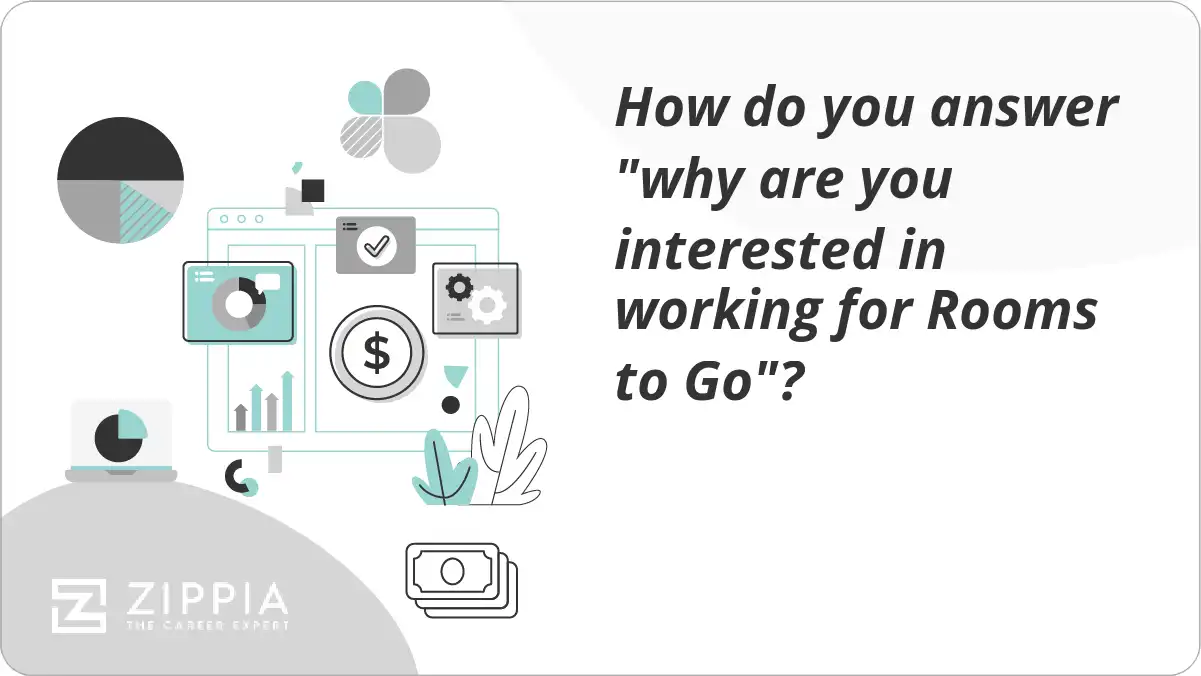 How do you answer "why are you interested in working for Rooms to Go