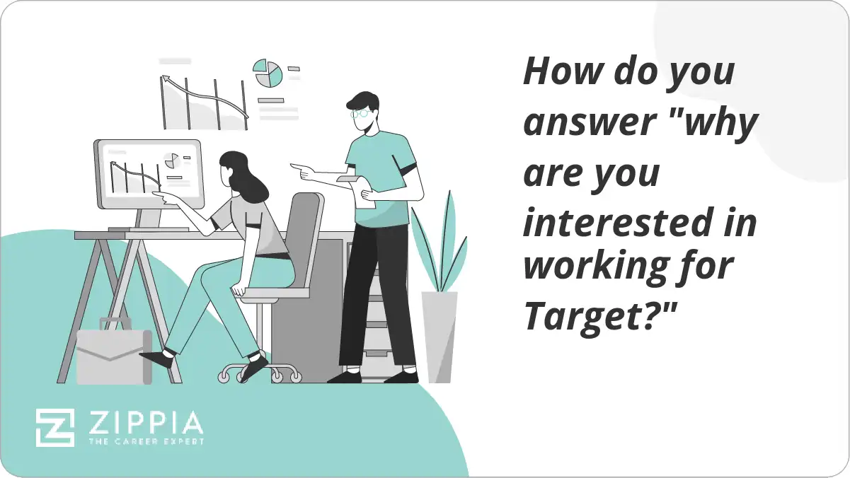 How do you answer "why are you interested in working for Target?"