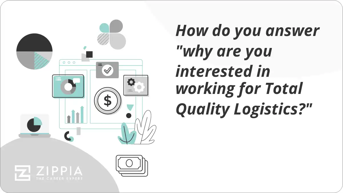 How do you answer "why are you interested in working for Total Quality Logistics?"