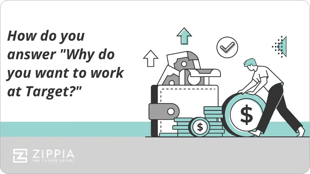 How do you answer "Why do you want to work at Target?"