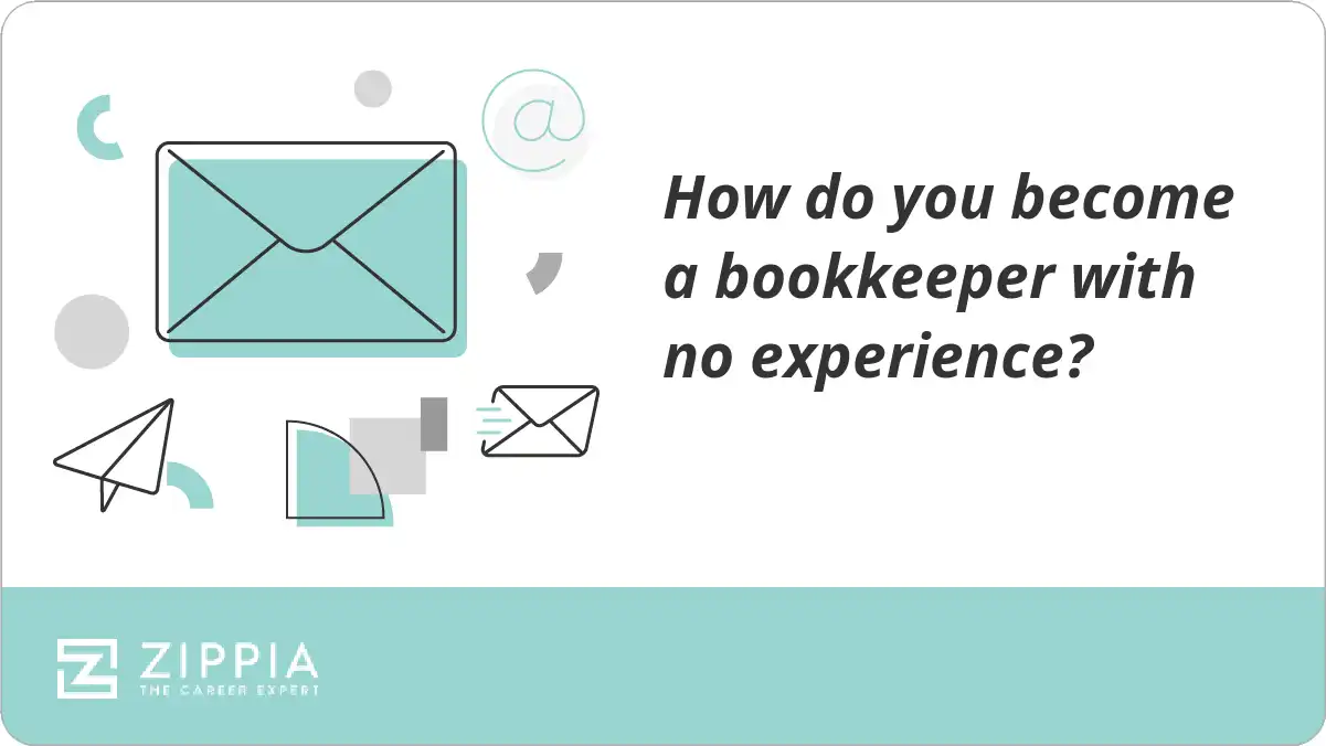 How do you become a bookkeeper with no experience?