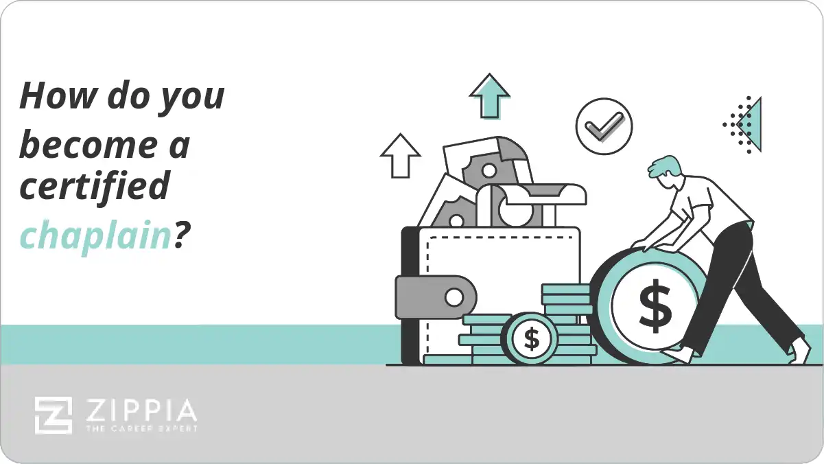 How do you become a certified chaplain?