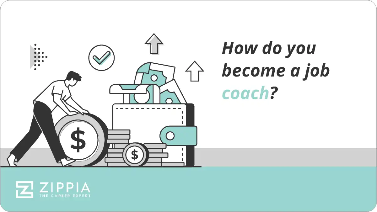 How do you become a job coach?