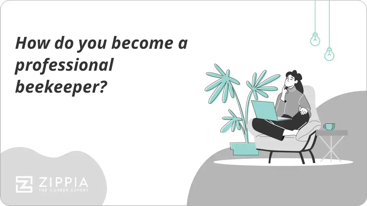 How do you become a professional beekeeper?