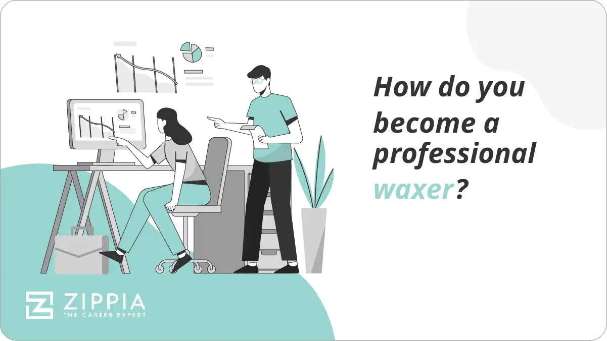 How do you become a professional waxer?