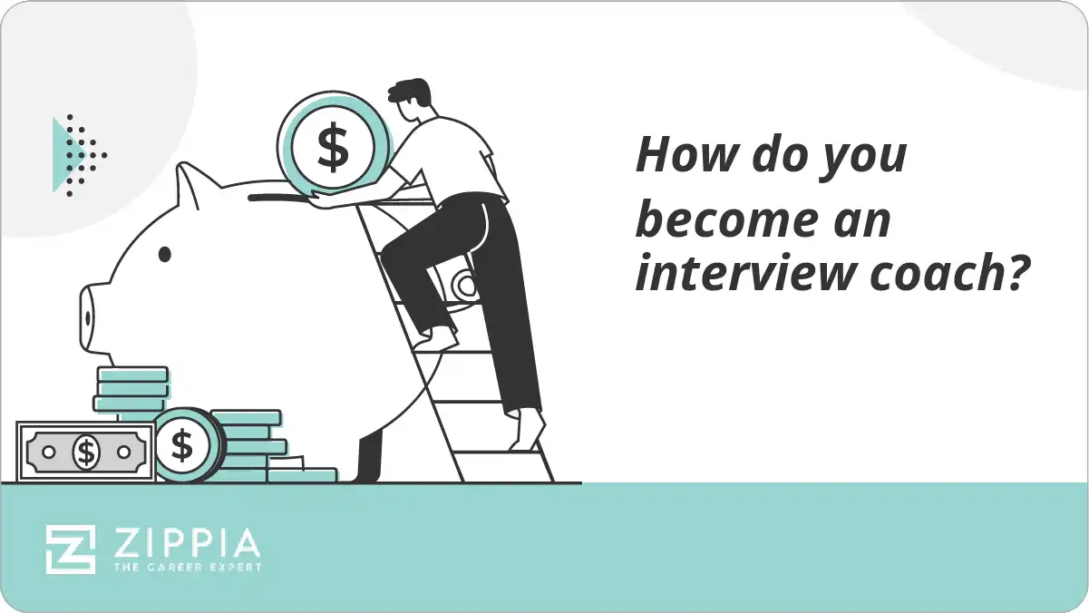 How do you become an interview coach?