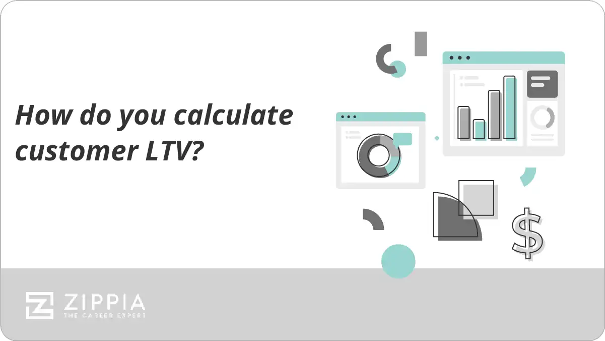 How do you calculate customer LTV?