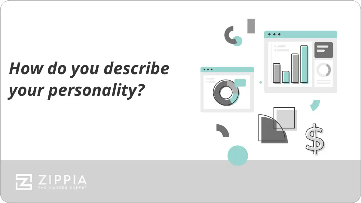 How do you describe your personality?