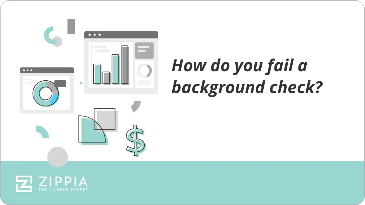 How do you fail a background check?
