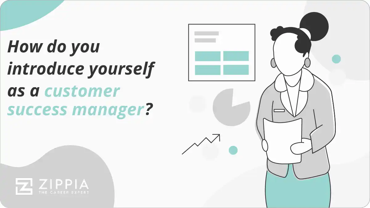 How do you introduce yourself as a customer success manager?