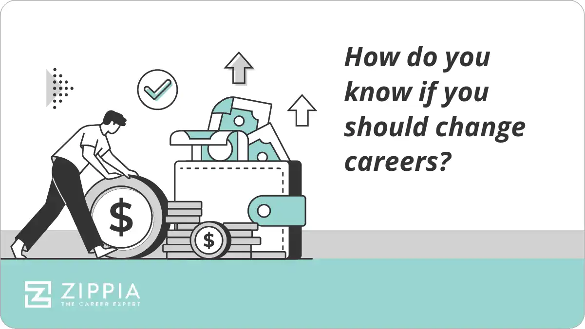 How do you know if you should change careers?