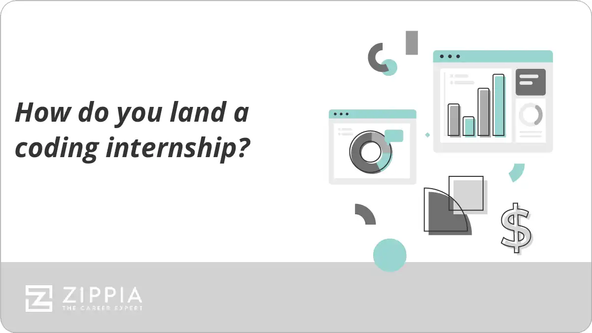 How do you land a coding internship?