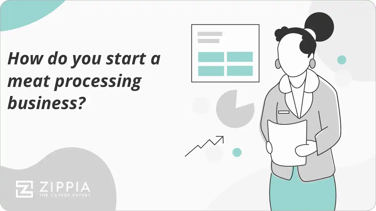 How do you start a meat processing business?