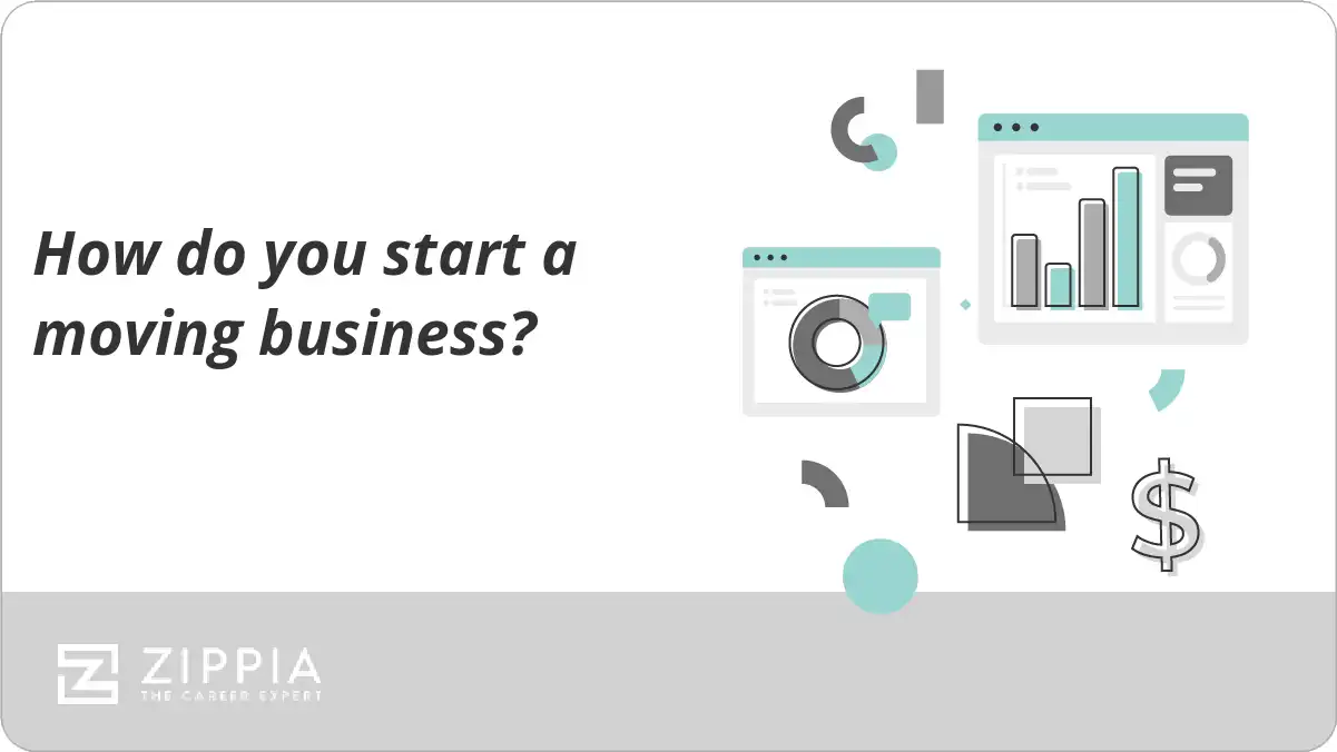 How do you start a moving business?