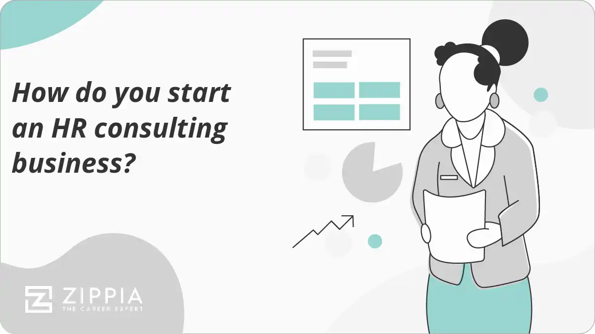 How do you start an HR consulting business?