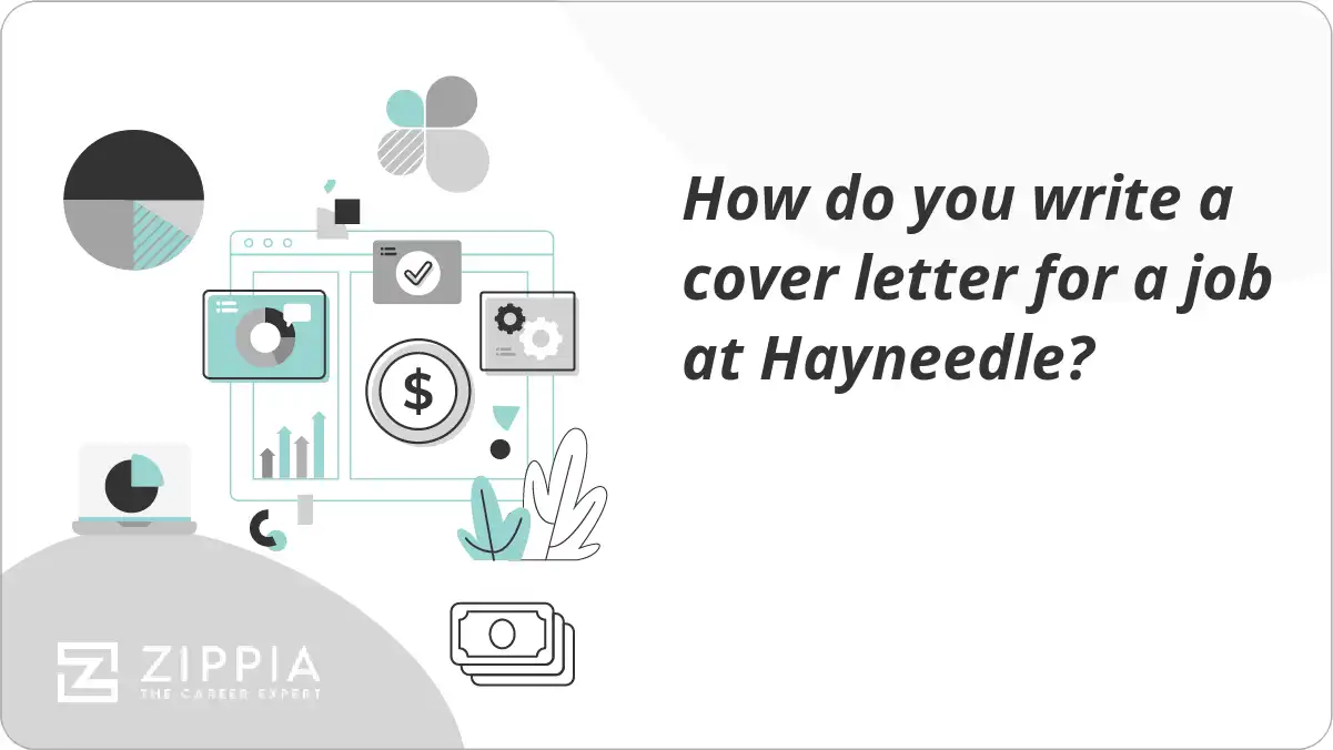 How do you write a cover letter for a job at Hayneedle?