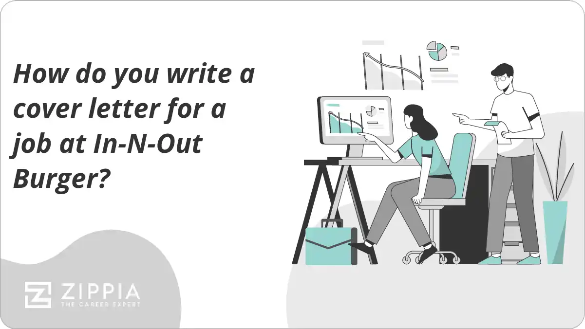 How do you write a cover letter for a job at In-N-Out Burger?